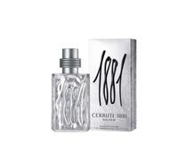 Cerruti 1881 Silver Eau De Toilette 50ml Aftershave - 1 count (Pack of 1)