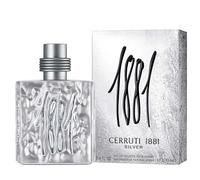 Cerruti 1881 Silver Eau De Toilette For Men 100ml Spray- New & Sealed