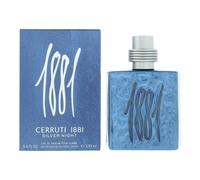 Cerruti 1881 Silver Night Eau De Parfum 100ml