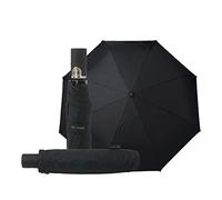 Cerruti 1881 Umbrella „Hamilton" Black | Automatic Opening and Folding Small Men Women