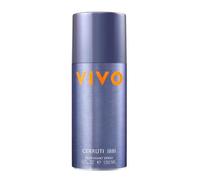 Cerruti 1881 Vivo Homme 150ml Spray Deodorant Purple