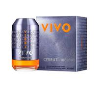 Cerruti 1881 Vivo Homme 60ml Eau De Parfum Clear Men