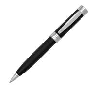 Cerruti 1881 Zoom Diamond Ballpoint Pen (Black)