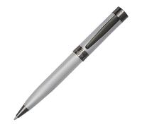 Cerruti 1881 Zoom Diamond Ballpoint Pen (Chrome)