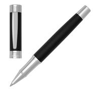 Cerruti 1881 Zoom Diamond Rollerball Pen (Black)