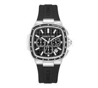 Cerruti Chronograph Casale, silver, 39