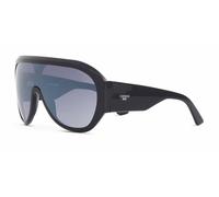 CERRUTI CR 80058 C1 Men's Sunglasses Black Size 128