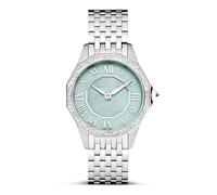 Cerruti Ladies Watch with Blue MOP Dial and Silver Bracelet CIWLG0008204