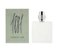 Cerruti Mens 1881 Pour Homme Eau de Toilette 100ml Spray - Rose - One Size