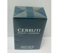 Cerruti Pour Homme 50ml EDT Spray. Brand New Factory Sealed. Discontinued