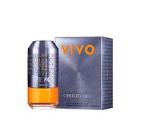 Cerruti Vivo Homme EDP Spray 100ml, One Colour, Men One Colour