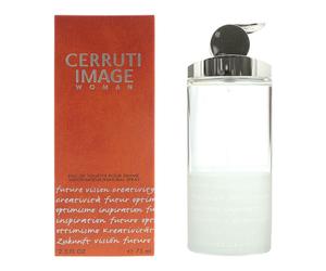 Cerruti Womens Image Woman Eau de Toilette 75ml Spray - Green - One Size