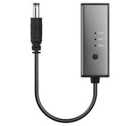 CERRXIAN 12H-72H Router Rebooter DC Cable,12H 24H 72H Adjustable Time Restart the Router's Power Cord,for DC5.5 * 2.1MM Interface Routers,Optical Cats, Monitoring,Switches And Other Equipment