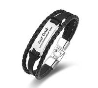 CERSLIMO Gifts for Dad - Bracelets for Dad from Son | Christmas, Birthday & Father's Day Gifts