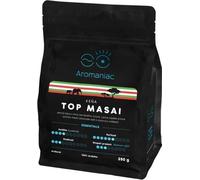 Čerstvá Káva Aromaniac Freshly roasted Coffee Kenya Top Masai beans 250g