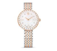 Elegant Rose Gold Ladies Watch - female - Swarovski - Watches - Pink - ONE SIZE - Accessories ONE SIZE