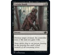 Certain Death | Jumpstart 2022