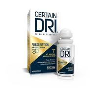Certain Dri Prescription Strength Clinical Anti-Perspirant Roll- On, 1.2 Oz (Pack of 1)