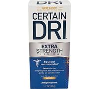 Certain Dri Antiperspirant Solid for Excessive Perspiration-1.7 oz (Pack of 3)