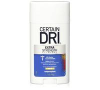 Certain Dri Solid Anti-Perspirant, 4 Count