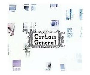 Certain General : Invisible New York CD 2 discs (2007) NEW Amazing Value