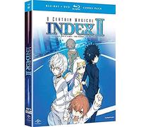 Certain Magical Index II: Season 2 - Part 2 [Blu-ray] [US Import]