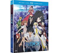 Certain Magical Index: Miracle of Endymion [Blu-ray] [US Import]