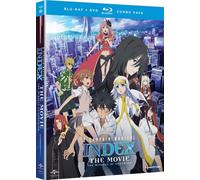 Certain Magical Index: Miracle of Endymion – Blu-ray – US Import