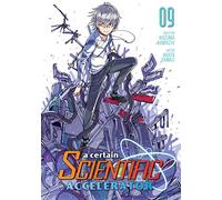 Certain Scientific Accelerator Vol. 9, A (A Certain Scientific Accelerator)