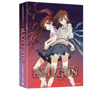 Certain Scientific Railgun 1 Pt 1 [DVD] [2009] [Region 1] [US Import] [NTSC]