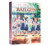 Certain Scientific Railgun 1 Pt 2 [DVD] [2009] [Region 1] [US Import] [NTSC]
