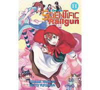 Certain Scientific Railgun Vol. 11, A