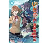 Certain Scientific Railgun Vol. 14, A