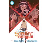 Certain Scientific Railgun Vol. 17, A