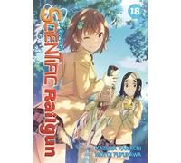 Certain Scientific Railgun Vol. 18, A (A Certain Scientific Railgun)