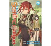 Certain Scientific Railgun Vol. 20, A