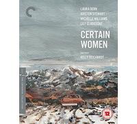 Certain Women [The Criterion Collection] [Blu-ray] [2017]