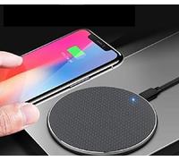 Certainty Fantasy Universal Qi Wireless Charger, Replacement For Apple/Samsung/LG/HTC/Lumia & All Qi-Enabled Devices- Fast Quick Charger (10-W Fast)