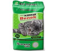 Certech Super Benek Standard Green Forest - Clumping Cat Litter 25L (20Kg)