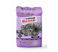 Super Benek Lavender Cat Litter - 25l (approx. 20kg)