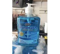 Certex Antibacterial Hand Wash Blue Pack of 3-500ml