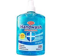 Certex Antibacterial Hand Wash Blue Pack of 3-500ml