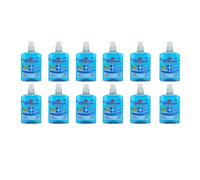 Certex Antibacterial Handwash Blue Original 500Ml - Gentle, Effective, Moisturizing - Pack Of 12