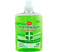 Certex Antibacterial Tea Tree & Aloe Vera Hand Soap - 500 ml