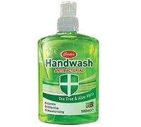 Certex Antibacterial Tea Tree & Aloe Vera Handwash - 500ml