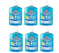 Certex Handwash, Blue Original, 500ml, Pack of 6