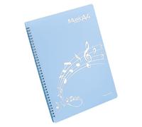 Certificate Folder File Elegant Organizers Professional Music Folders Suitable for Management Sheet Music Folder