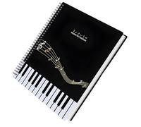 Certificate Folder File Folders Elegant Organizers Folder Professional Music Folders Suitable for Management ABS Binder Inserts
