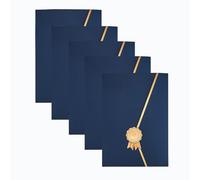Certificate Holders, A4 Diploma Cover, 5pcs Graduation Diploma Holder, Award Document Contract Certificate Cover