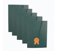 Certificate Holders, A4 Diploma Cover, 5pcs Graduation Diploma Holder, Award Document Contract Certificate Cover